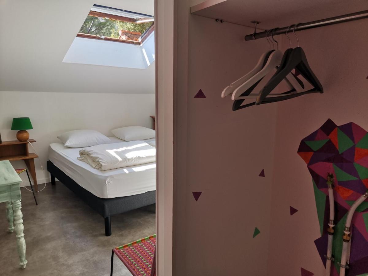 Cassis Hostel Экстерьер фото